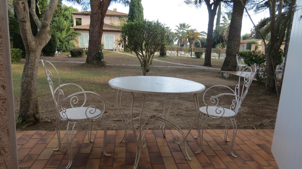 Hotel Dei Marres Ramatuelle Εξωτερικό φωτογραφία