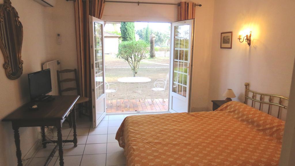 Hotel Dei Marres Ramatuelle Εξωτερικό φωτογραφία