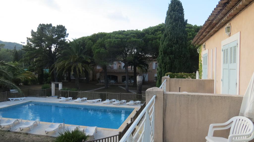 Hotel Dei Marres Ramatuelle Εξωτερικό φωτογραφία
