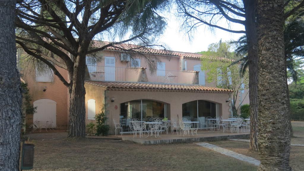 Hotel Dei Marres Ramatuelle Εξωτερικό φωτογραφία
