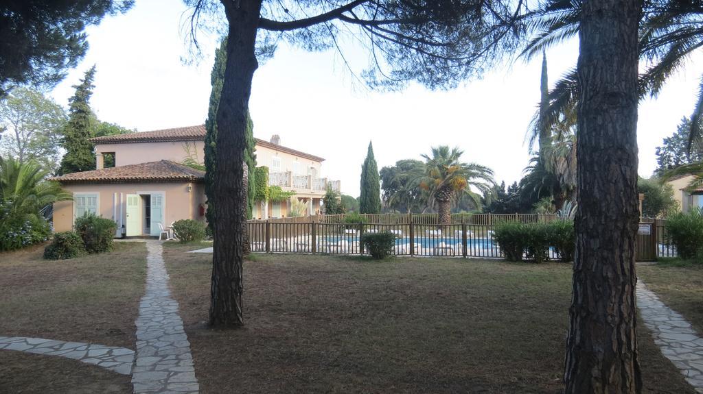 Hotel Dei Marres Ramatuelle Εξωτερικό φωτογραφία