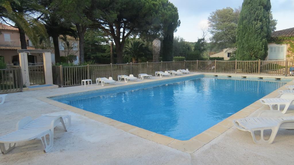 Hotel Dei Marres Ramatuelle Εξωτερικό φωτογραφία