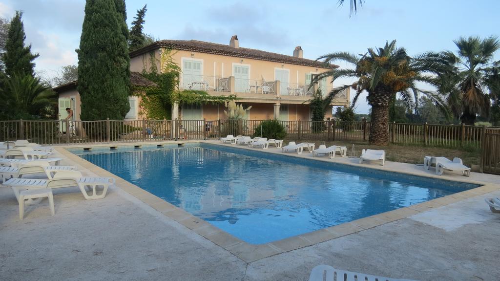 Hotel Dei Marres Ramatuelle Εξωτερικό φωτογραφία