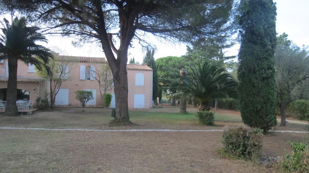 Hotel Dei Marres Ramatuelle Εξωτερικό φωτογραφία