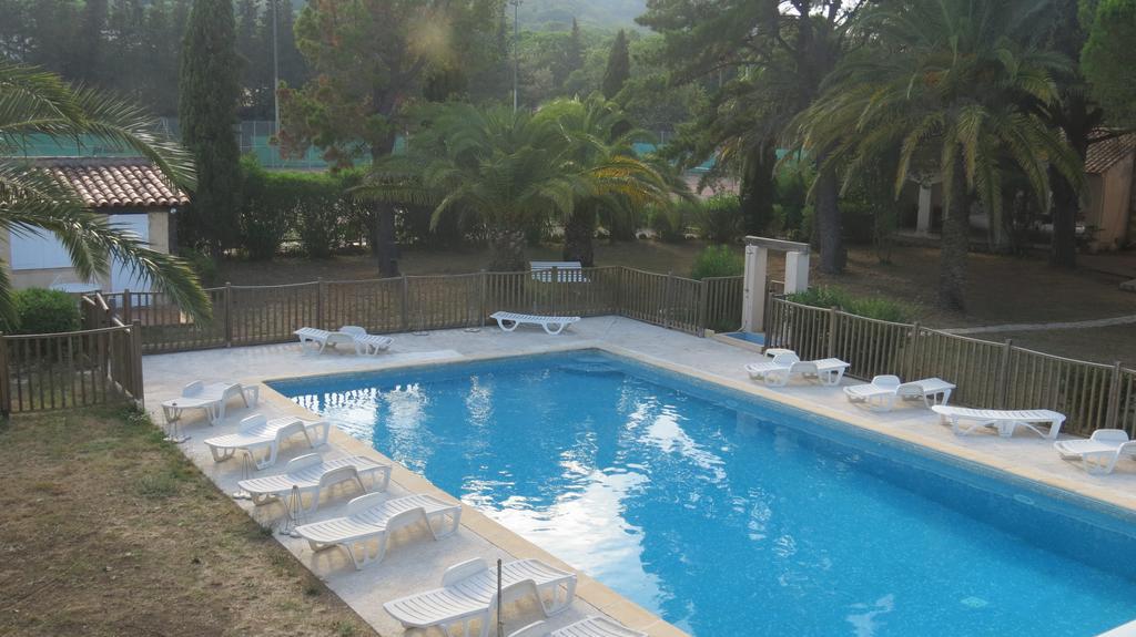 Hotel Dei Marres Ramatuelle Εξωτερικό φωτογραφία