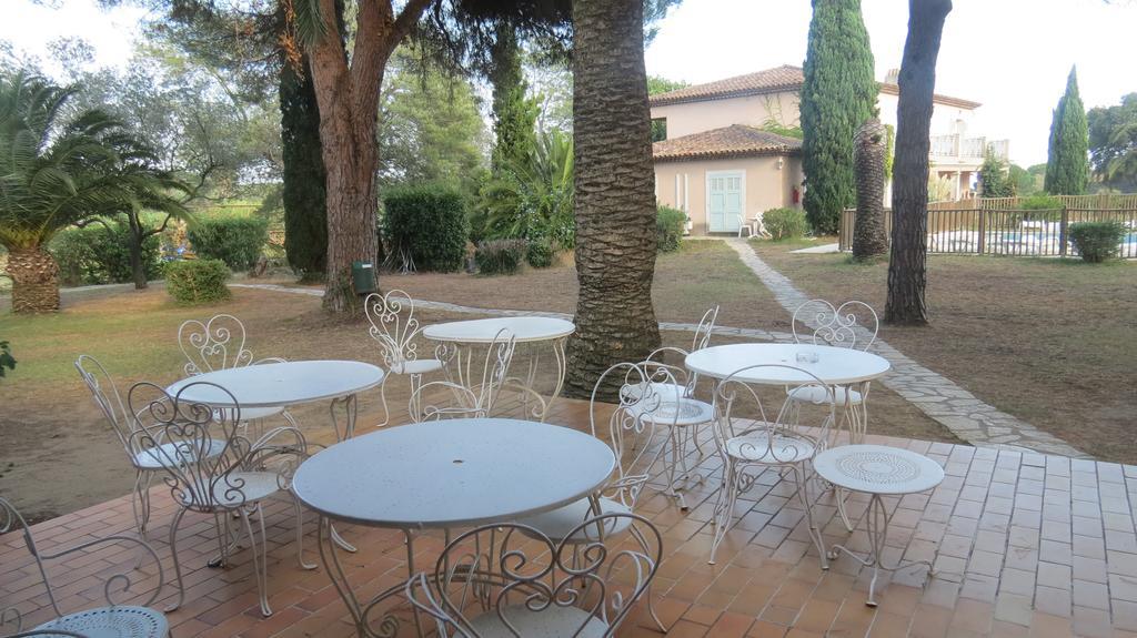 Hotel Dei Marres Ramatuelle Εξωτερικό φωτογραφία