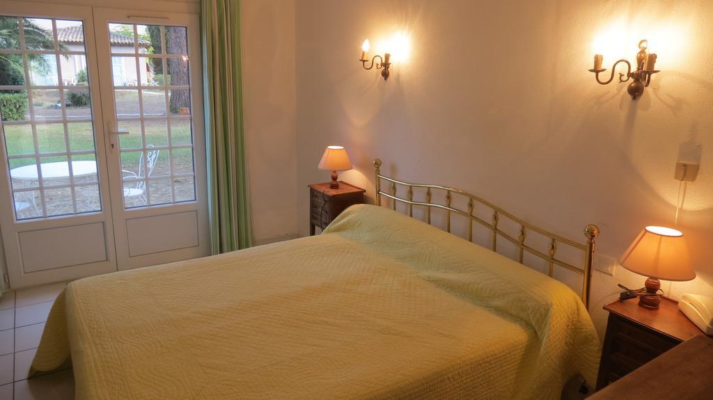 Hotel Dei Marres Ramatuelle Εξωτερικό φωτογραφία