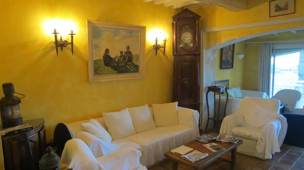 Hotel Dei Marres Ramatuelle Εξωτερικό φωτογραφία