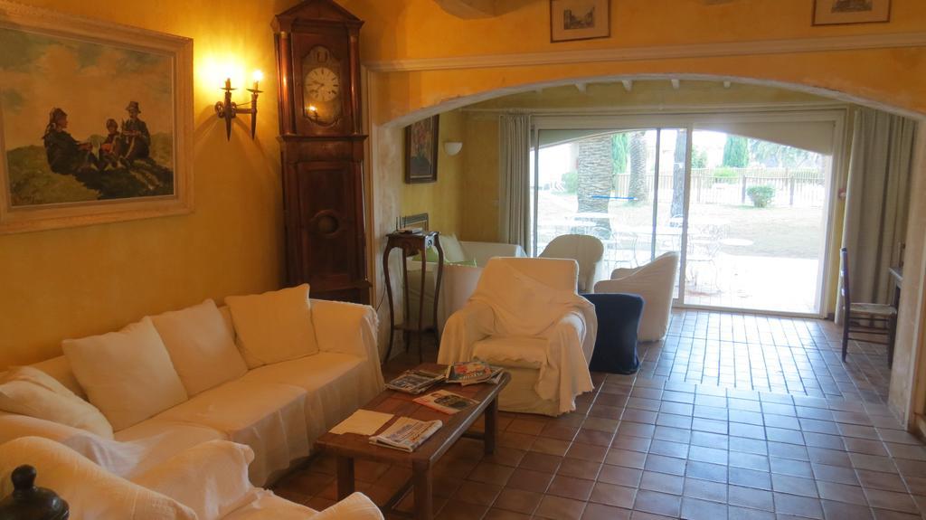 Hotel Dei Marres Ramatuelle Εξωτερικό φωτογραφία