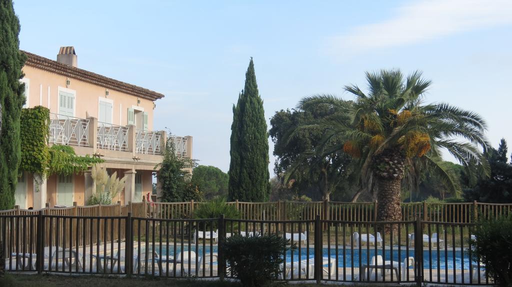 Hotel Dei Marres Ramatuelle Εξωτερικό φωτογραφία
