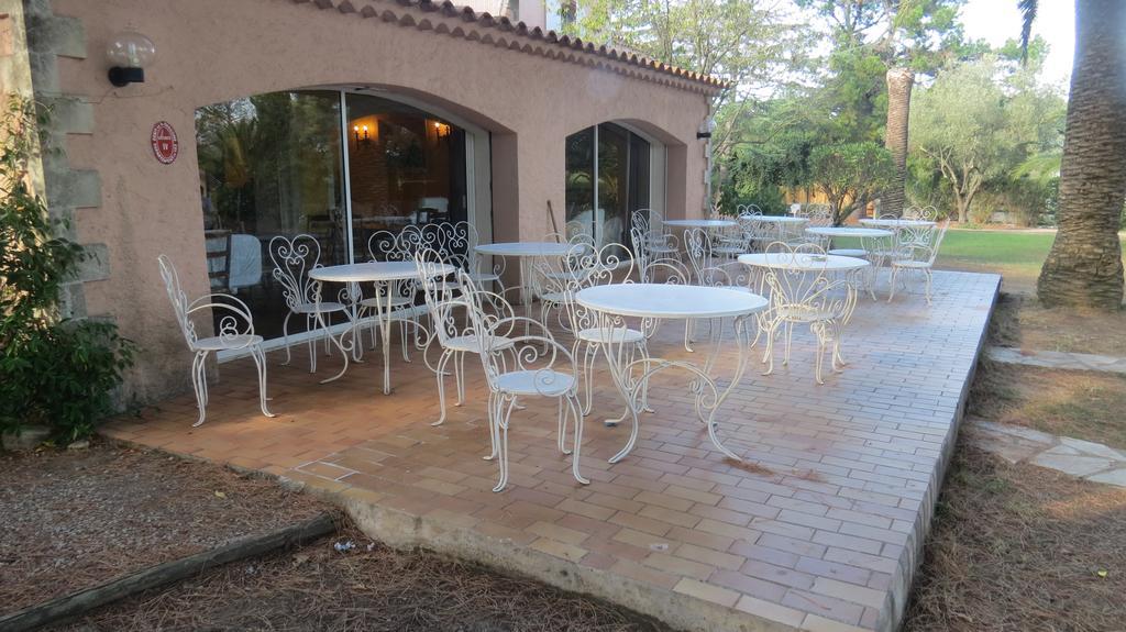 Hotel Dei Marres Ramatuelle Εξωτερικό φωτογραφία